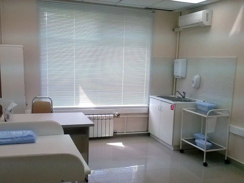 Фото клиники 1