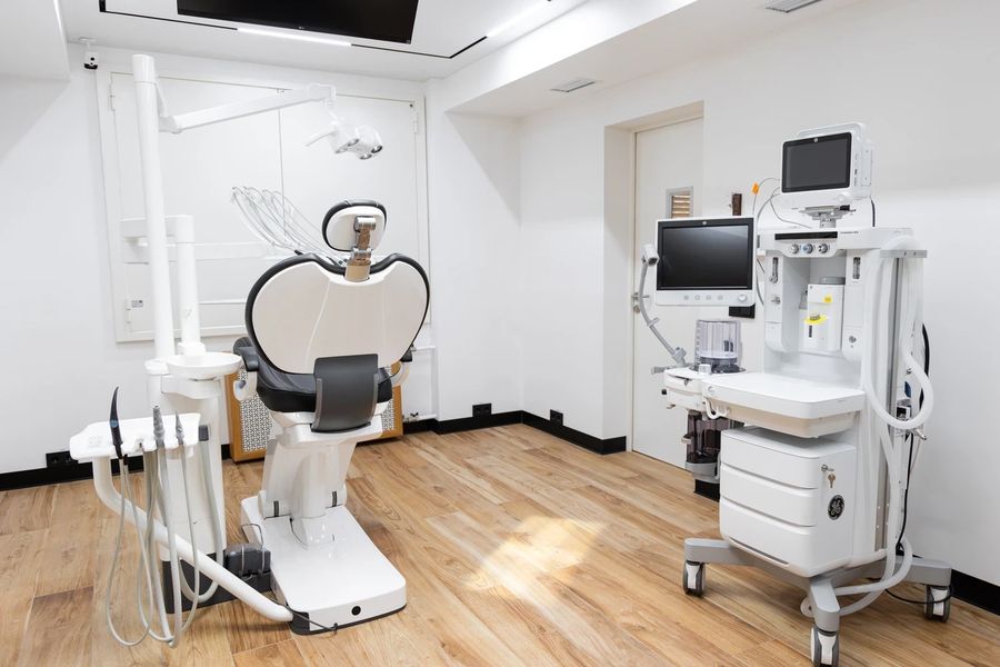 Фото клиники 1