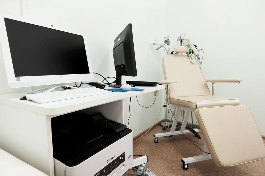 Фото клиники 1