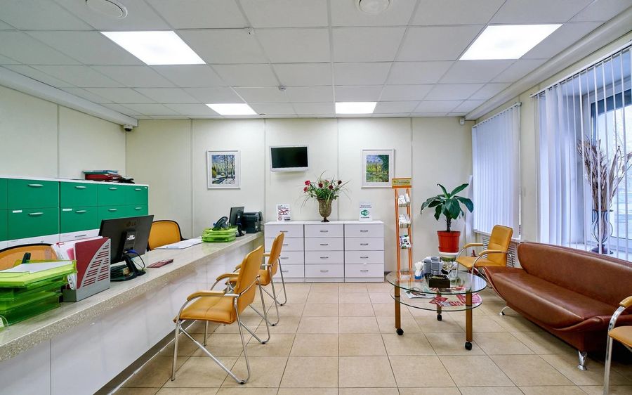 Фото клиники 1