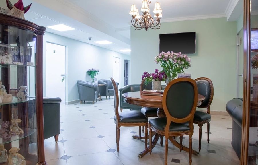 Фото клиники 1