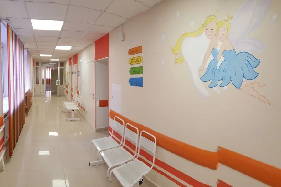 Фото клиники 1