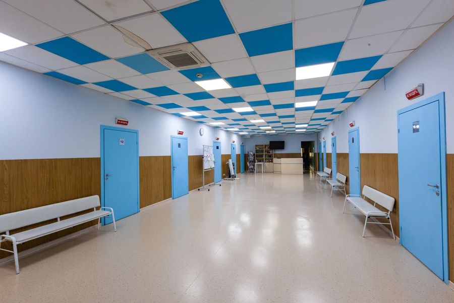 Фото клиники 33