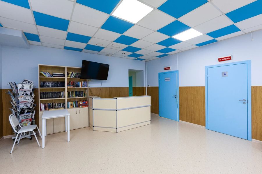 Фото клиники 34