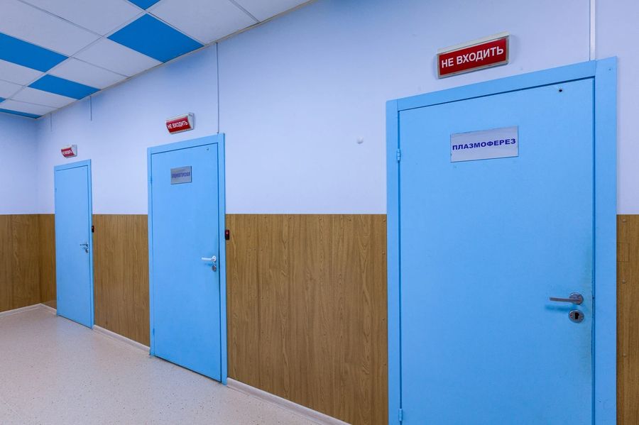 Фото клиники 45