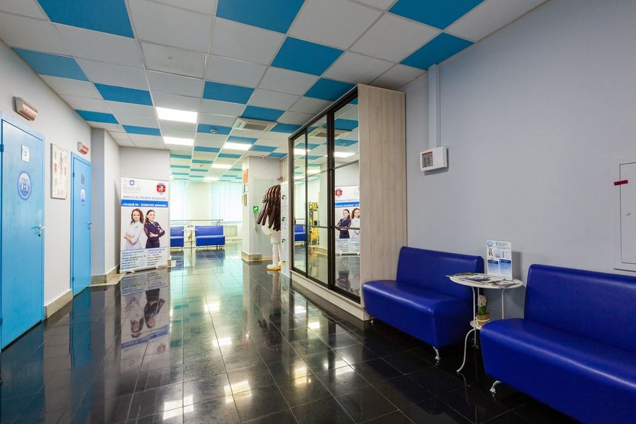 Фото клиники 10