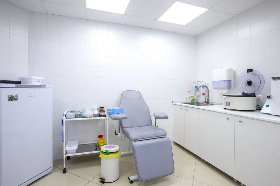 Фото клиники 1