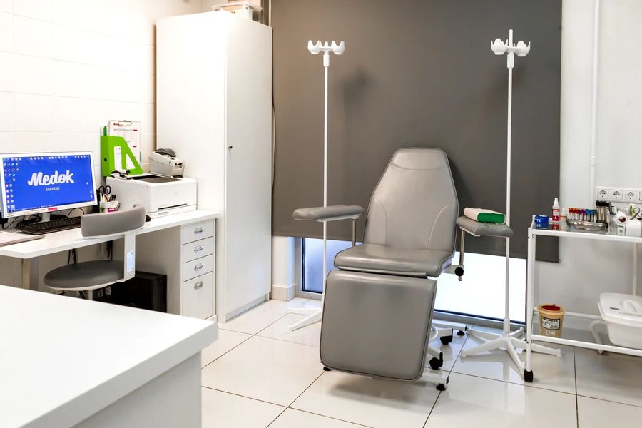 Фото клиники 1