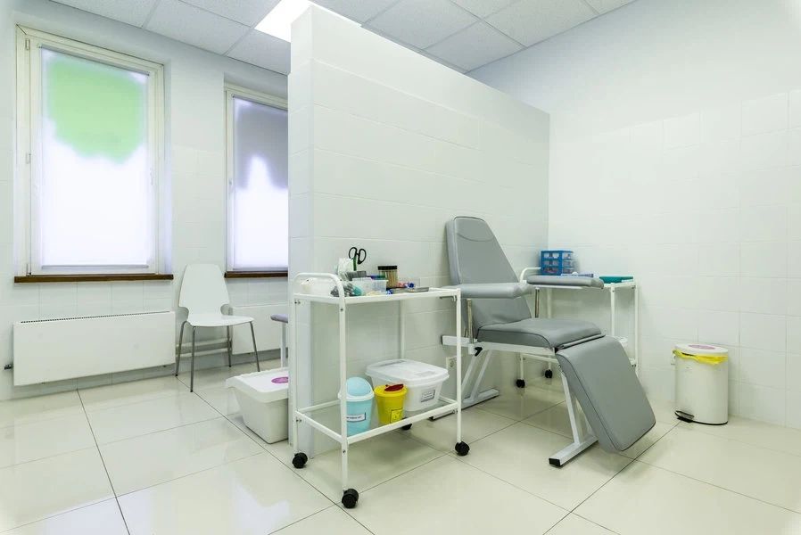 Фото клиники 1