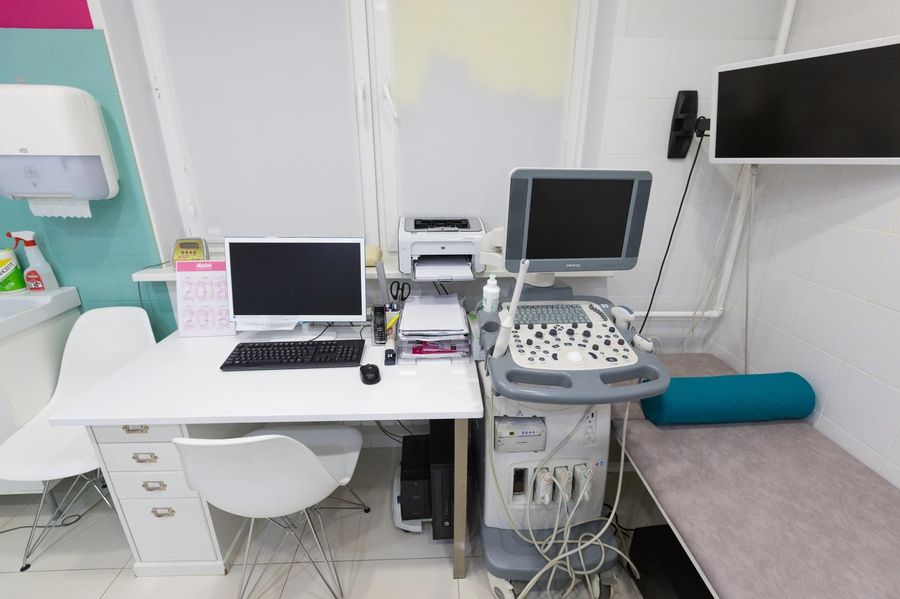 Фото клиники 1