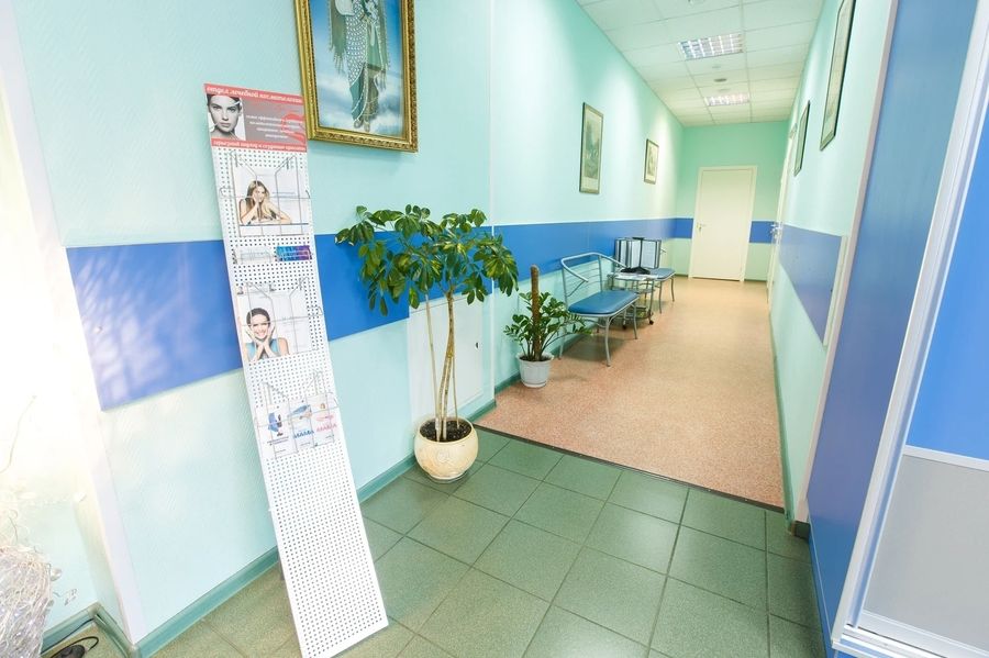Фото клиники 21