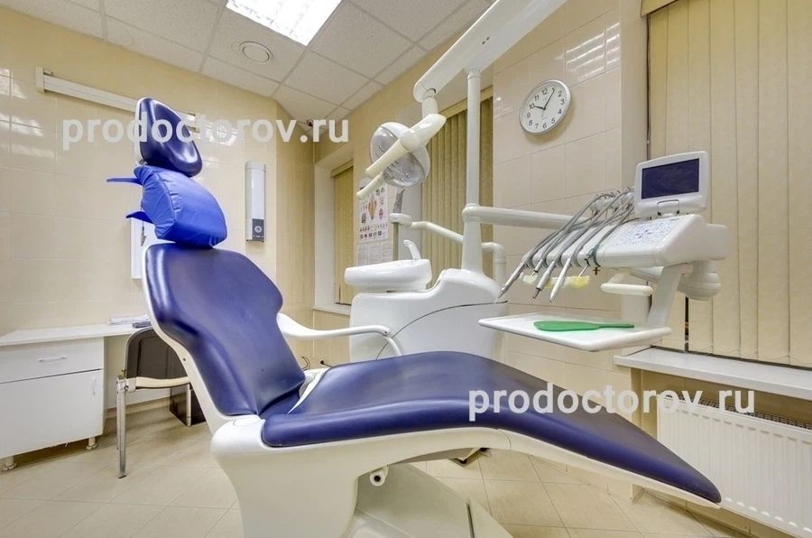 Фото клиники 31