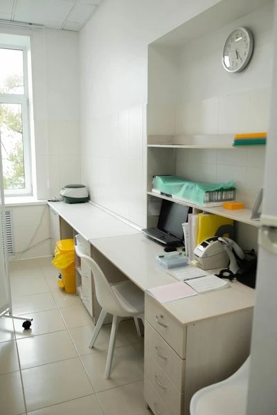 Фото клиники 1