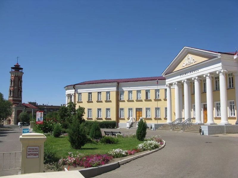 Фото клиники 1