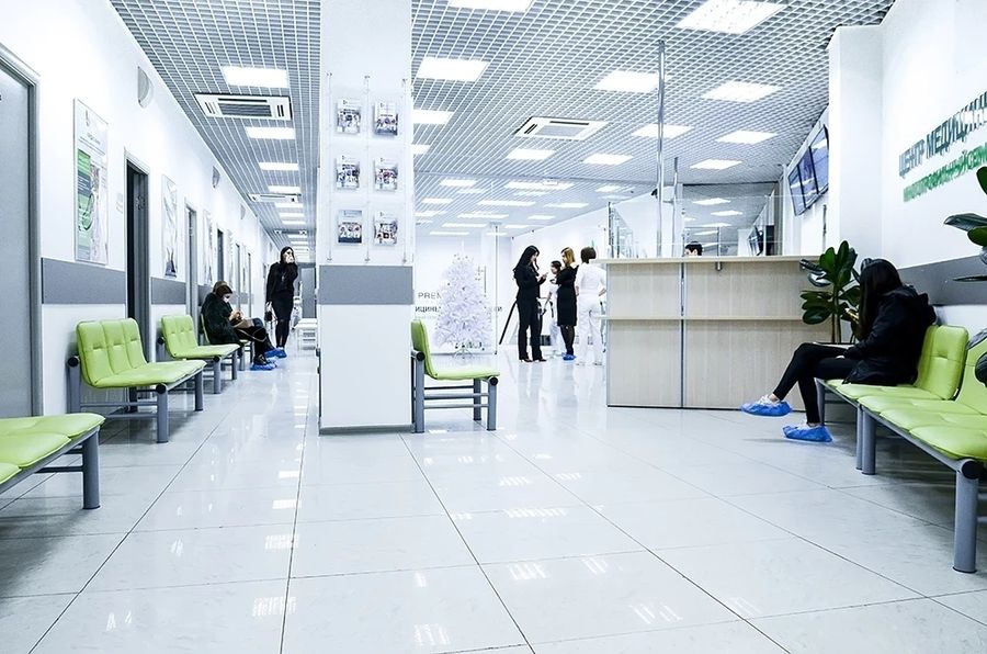 Фото клиники 1