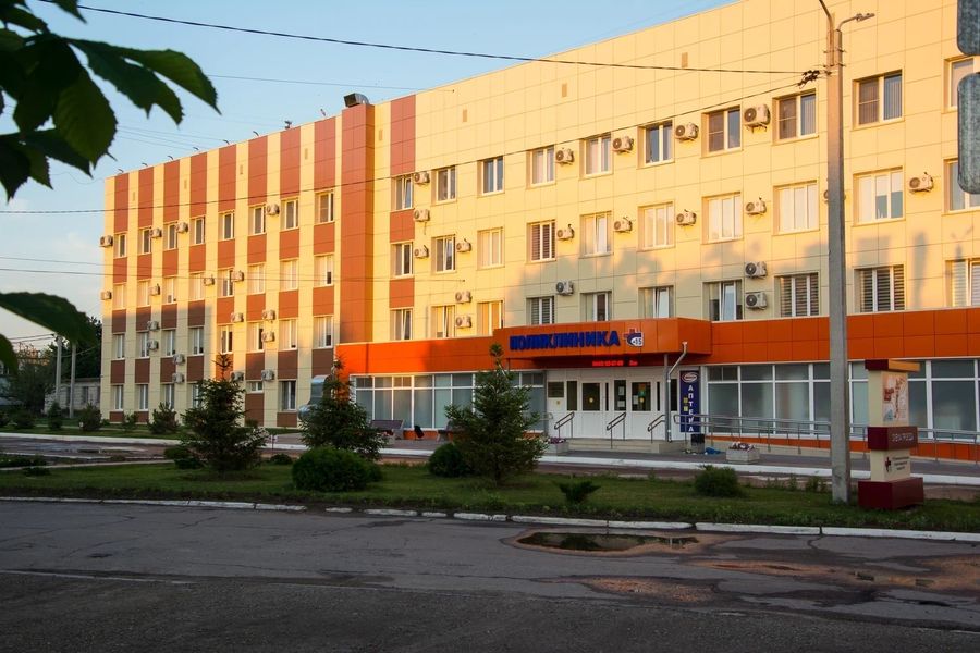 Фото клиники 9