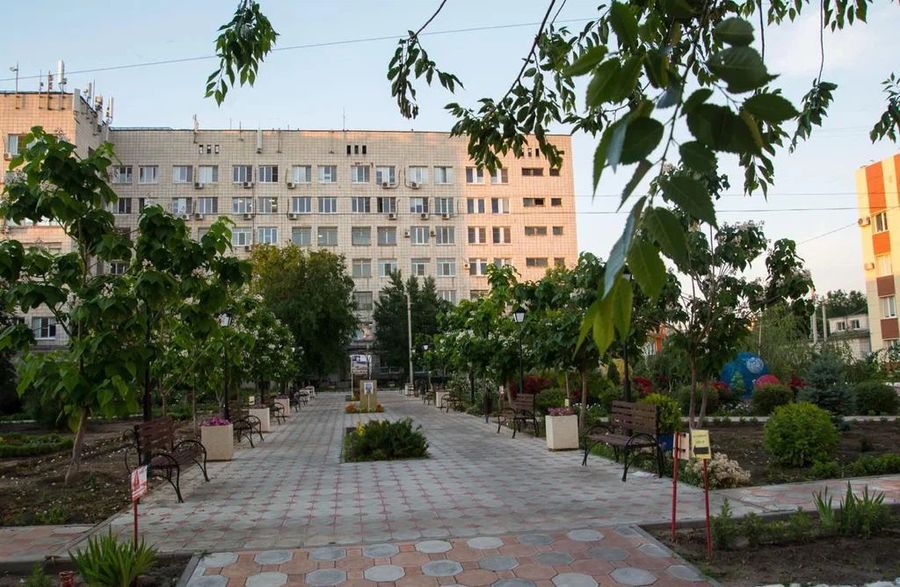 Фото клиники 1