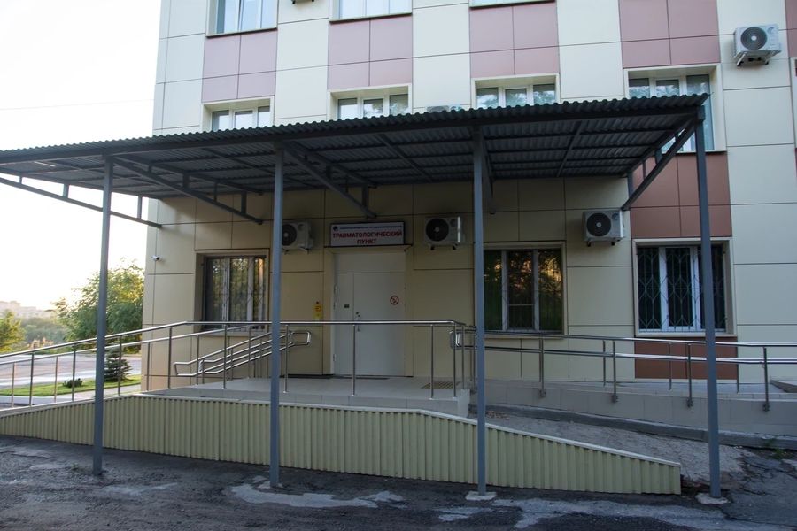 Фото клиники 10