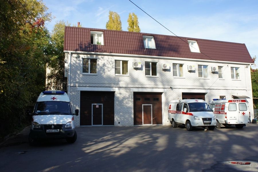 Фото клиники 1