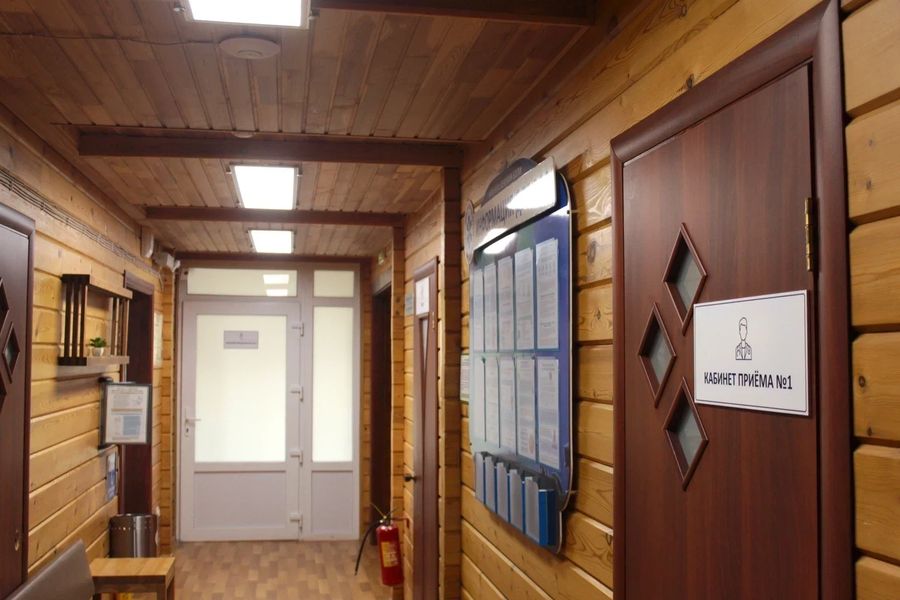 Фото клиники 8