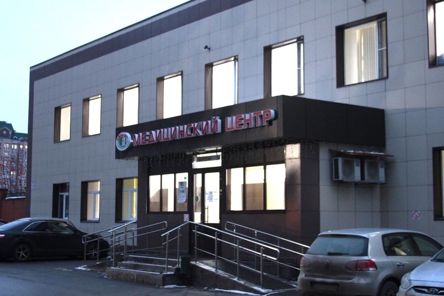 Фото клиники 1