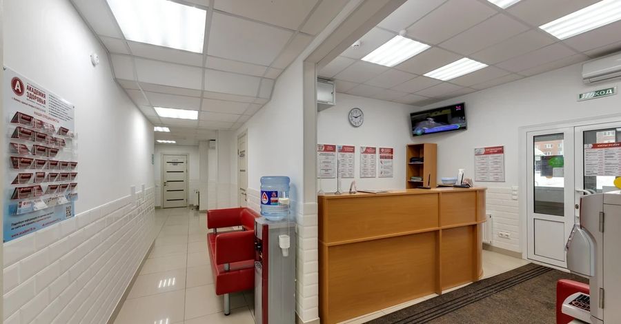 Фото клиники 14