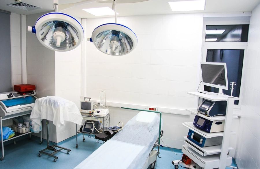 Фото клиники 1