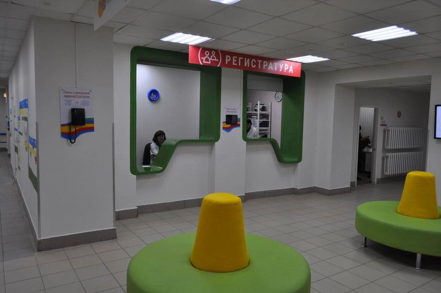Фото клиники 7
