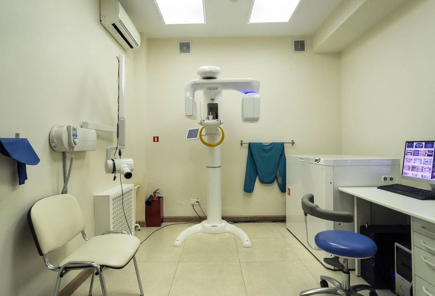 Фото клиники 21