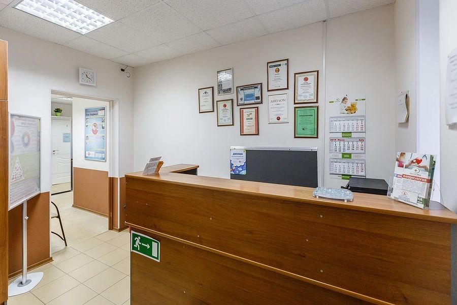 Фото клиники 15