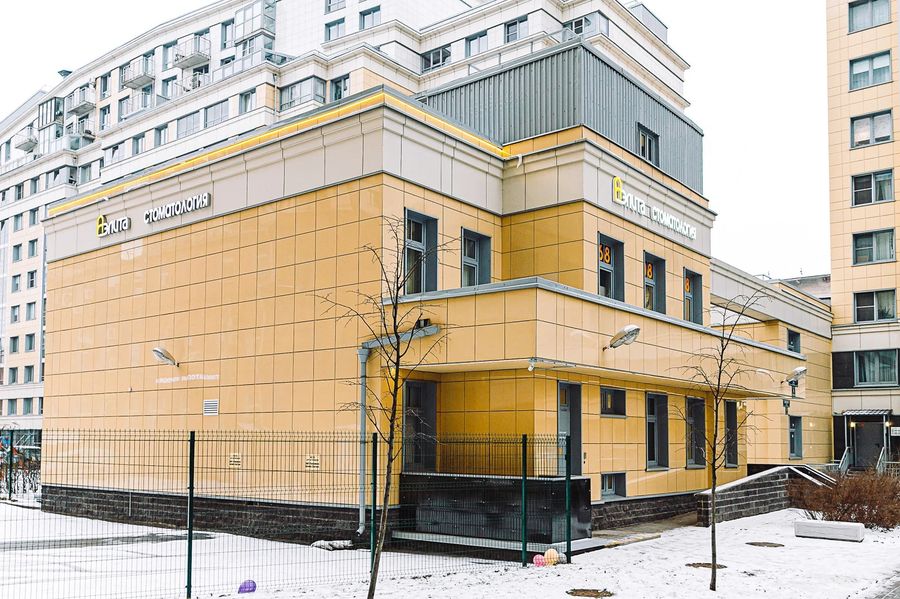Фото клиники 1