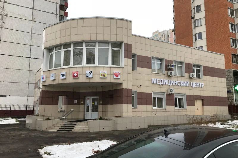 Фото клиники 1