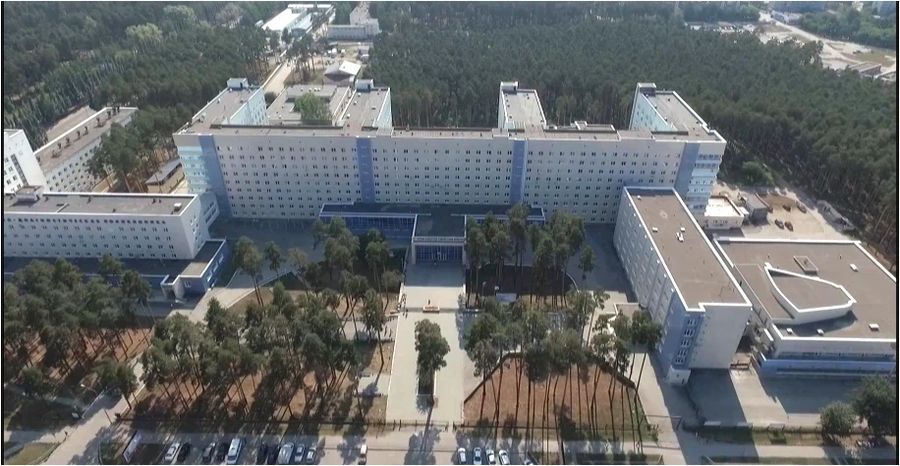 Фото клиники 1