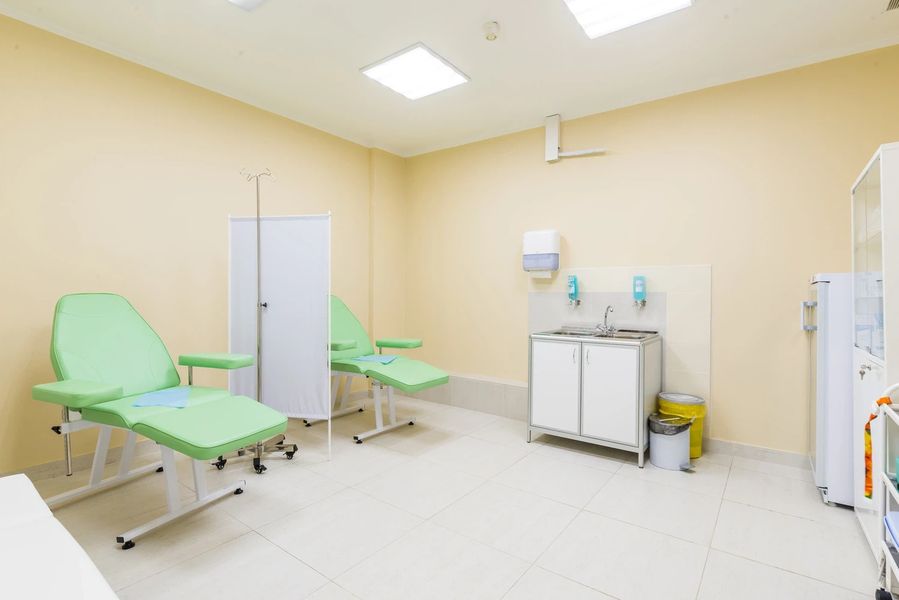 Фото клиники 21