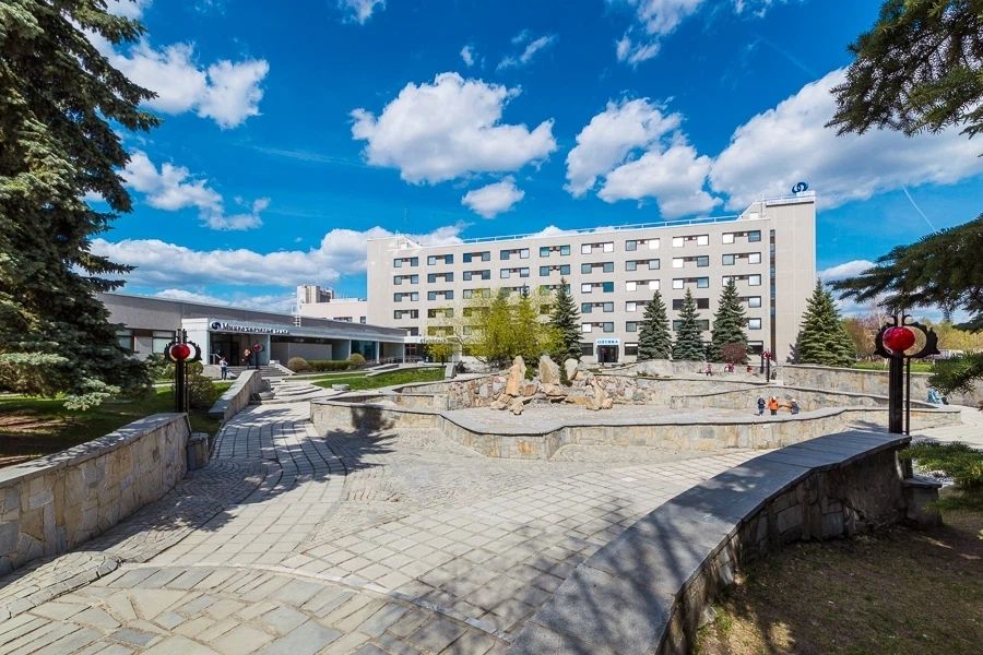 Фото клиники 1