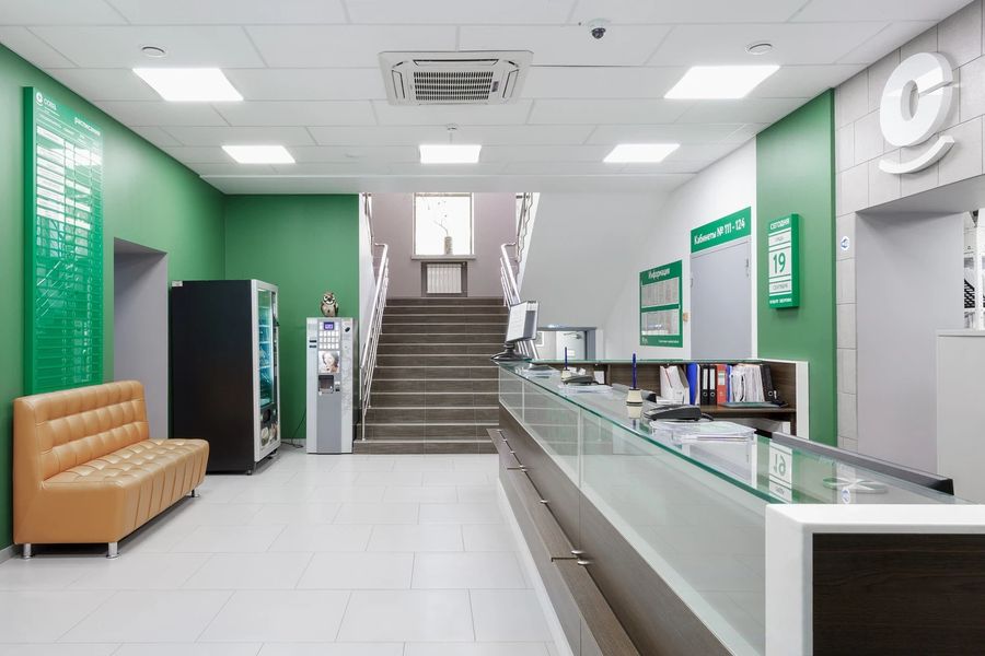 Фото клиники 6