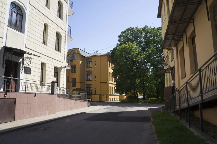 Фото клиники 1