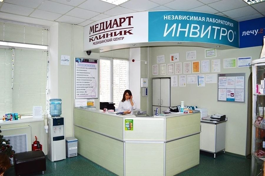 Фото клиники 7