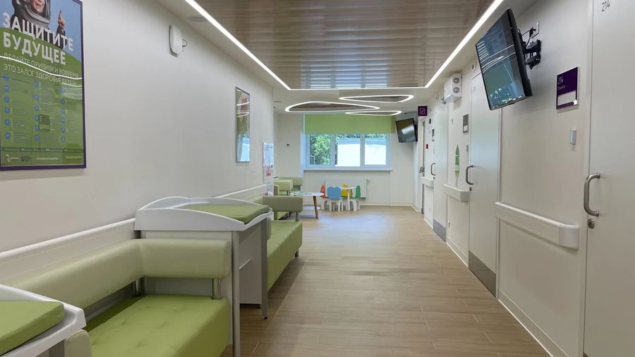 Фото клиники 2