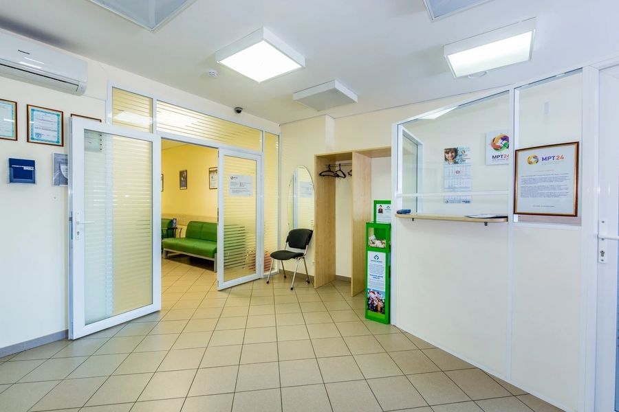 Фото клиники 1