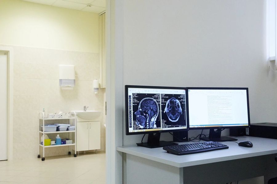 Фото клиники 1