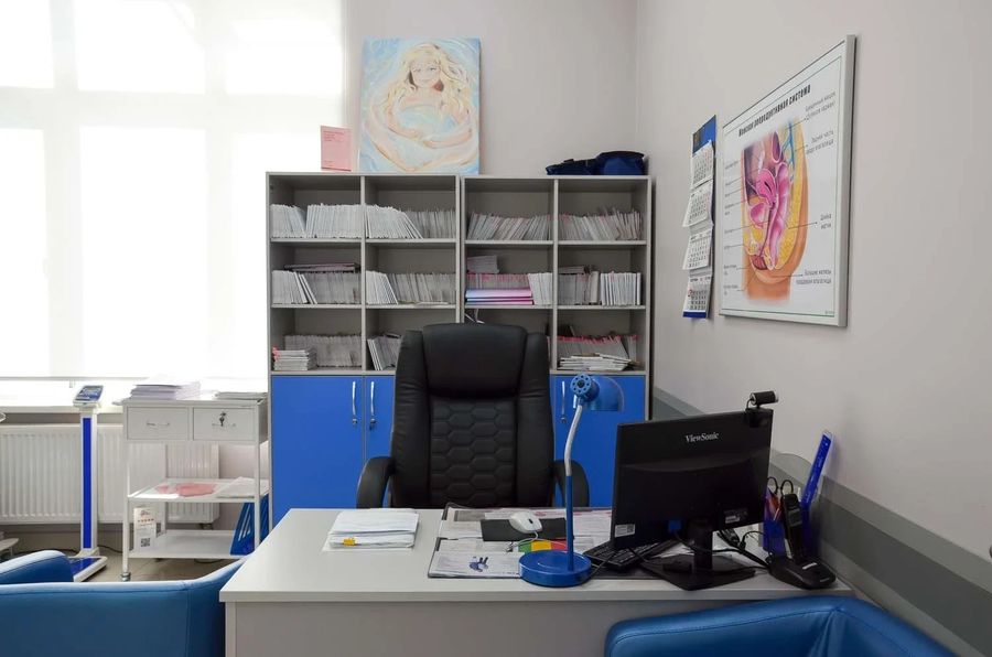 Фото клиники 30