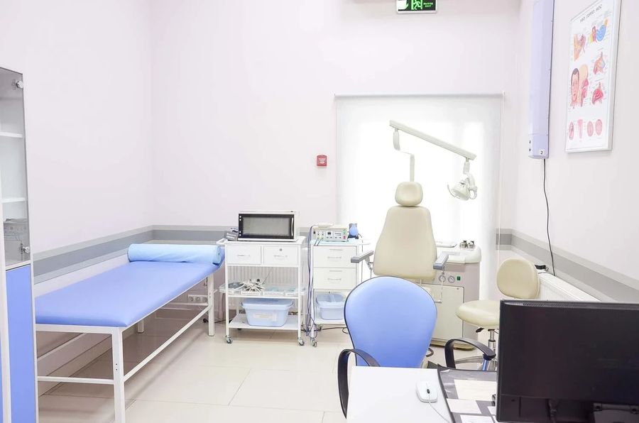 Фото клиники 21