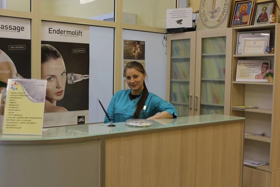 Фото клиники 6