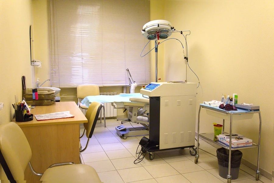 Фото клиники 1