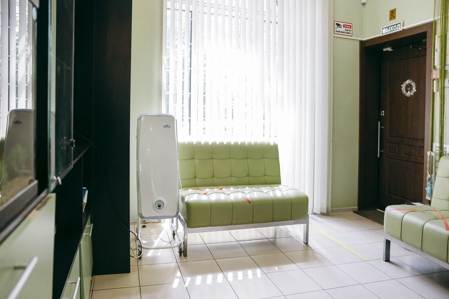 Фото клиники 10