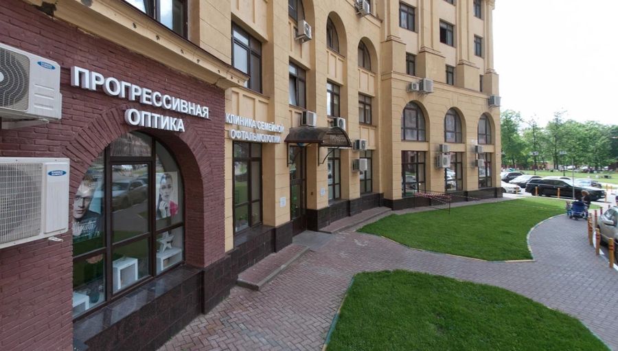 Фото клиники 1