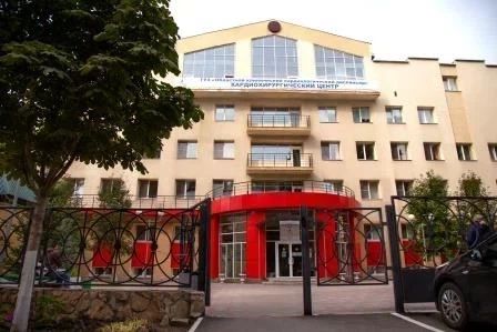 Фото клиники 1