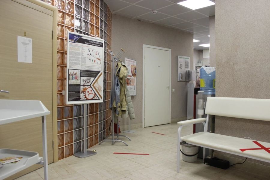 Фото клиники 1
