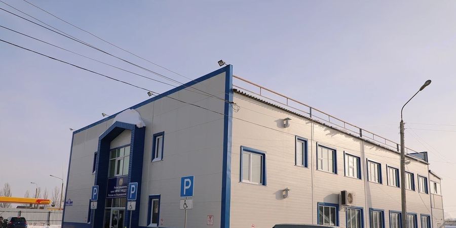 Фото клиники 1